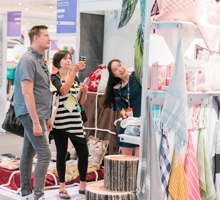 Home Textiles Sourcing Expo discusses latest trends